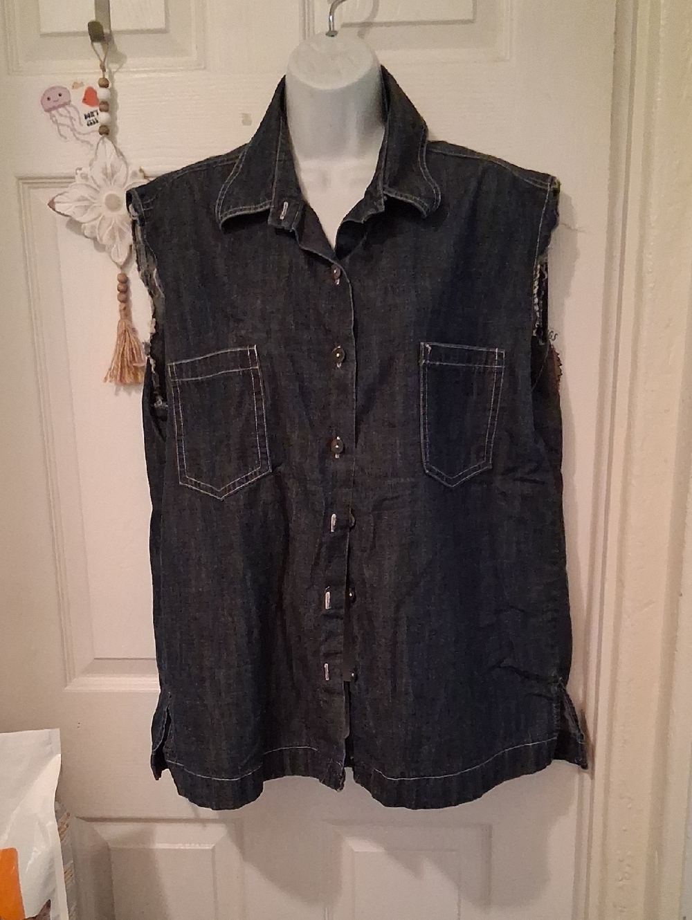 Jean Shirt